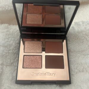 New Charlotte Tilbury Pillow Talk Dreams Eyeshadow Palette